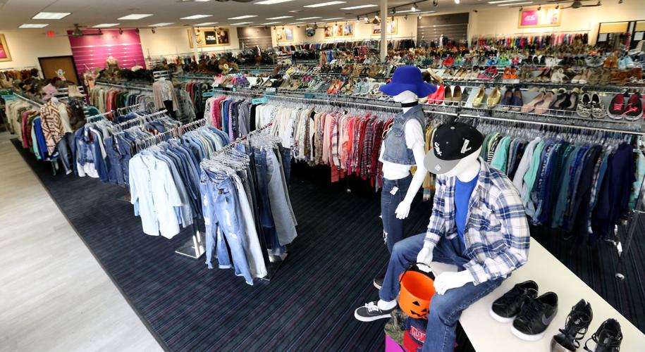 From Plato's Closet to yours: Store on the move