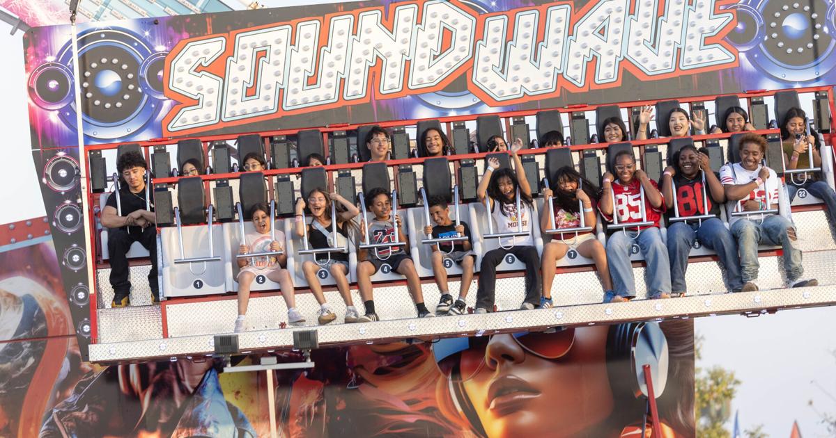 Flash sale offers discounted Kern County Fair tickets