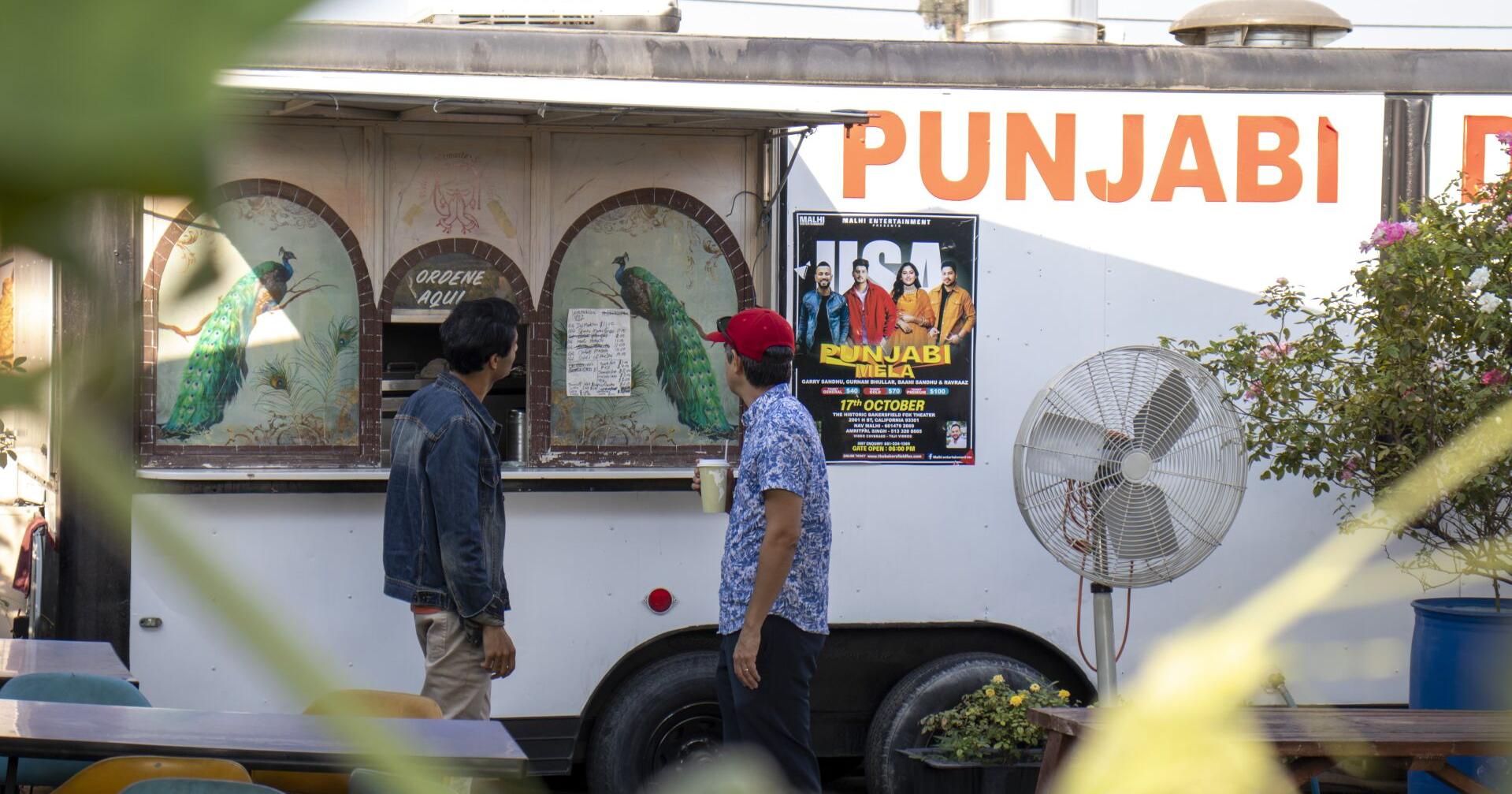 THE DISH: Another stop at Punjabi Dhaba for new digital series - Vimarsana News