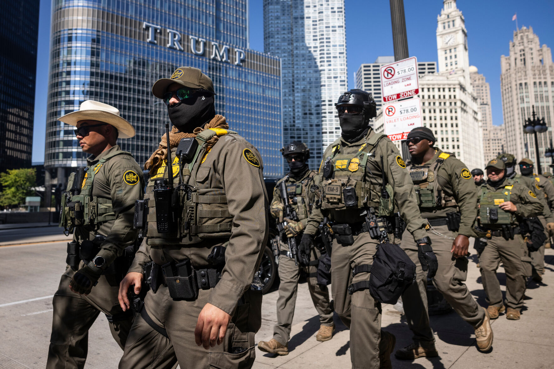 How Trump's immigration crackdown is affecting everyday Americans