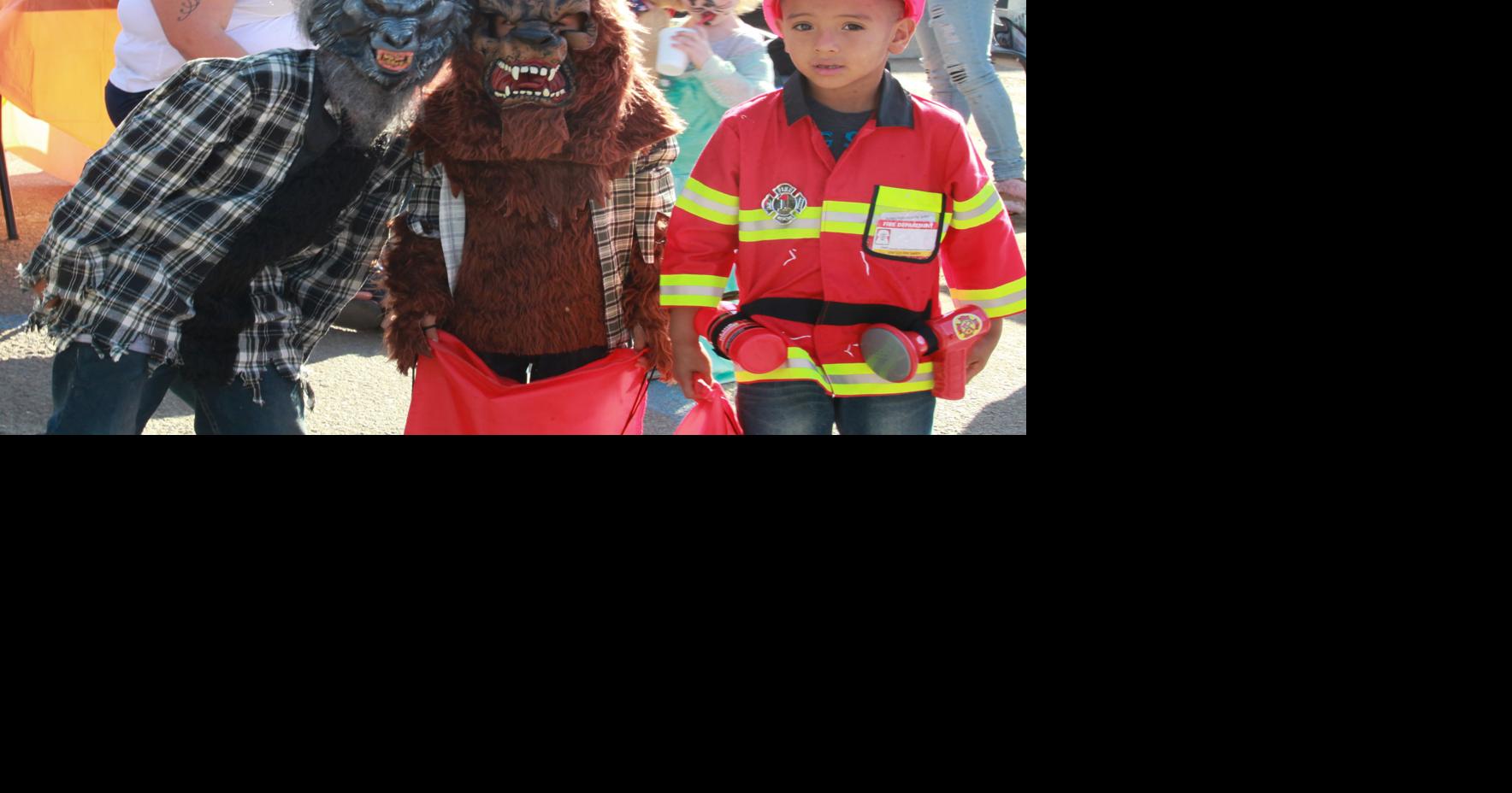 Homeless Center hosts Halloween bash for kids | News | bakersfield.com