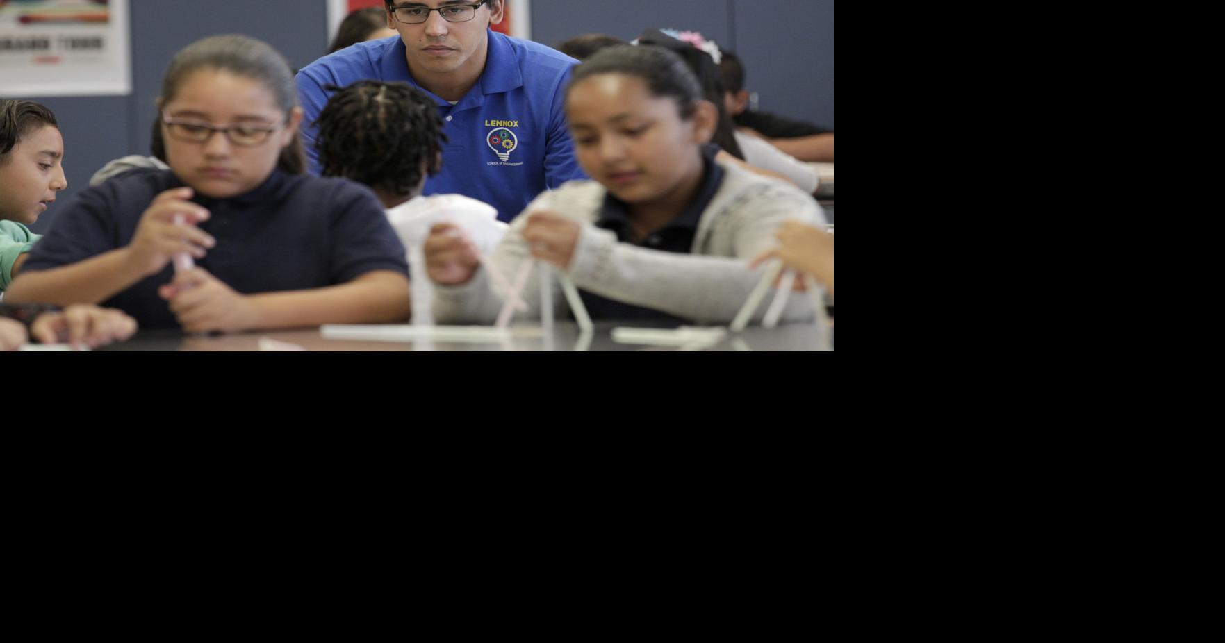US NEWS VIRTUAL-CLASSES 3 LA