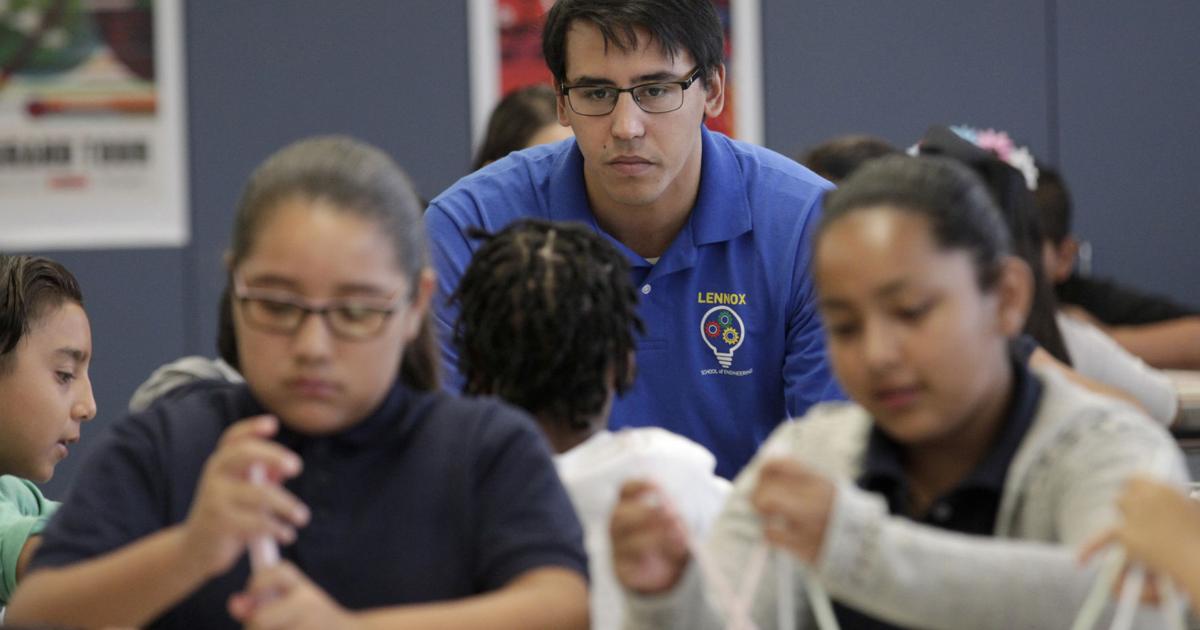 US NEWS VIRTUAL-CLASSES 3 LA