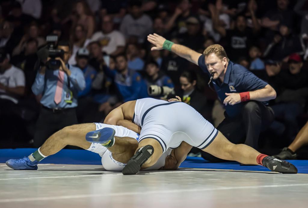 LIVE BLOG: Championship Day at CIF State Wrestling Championship, BVarsity