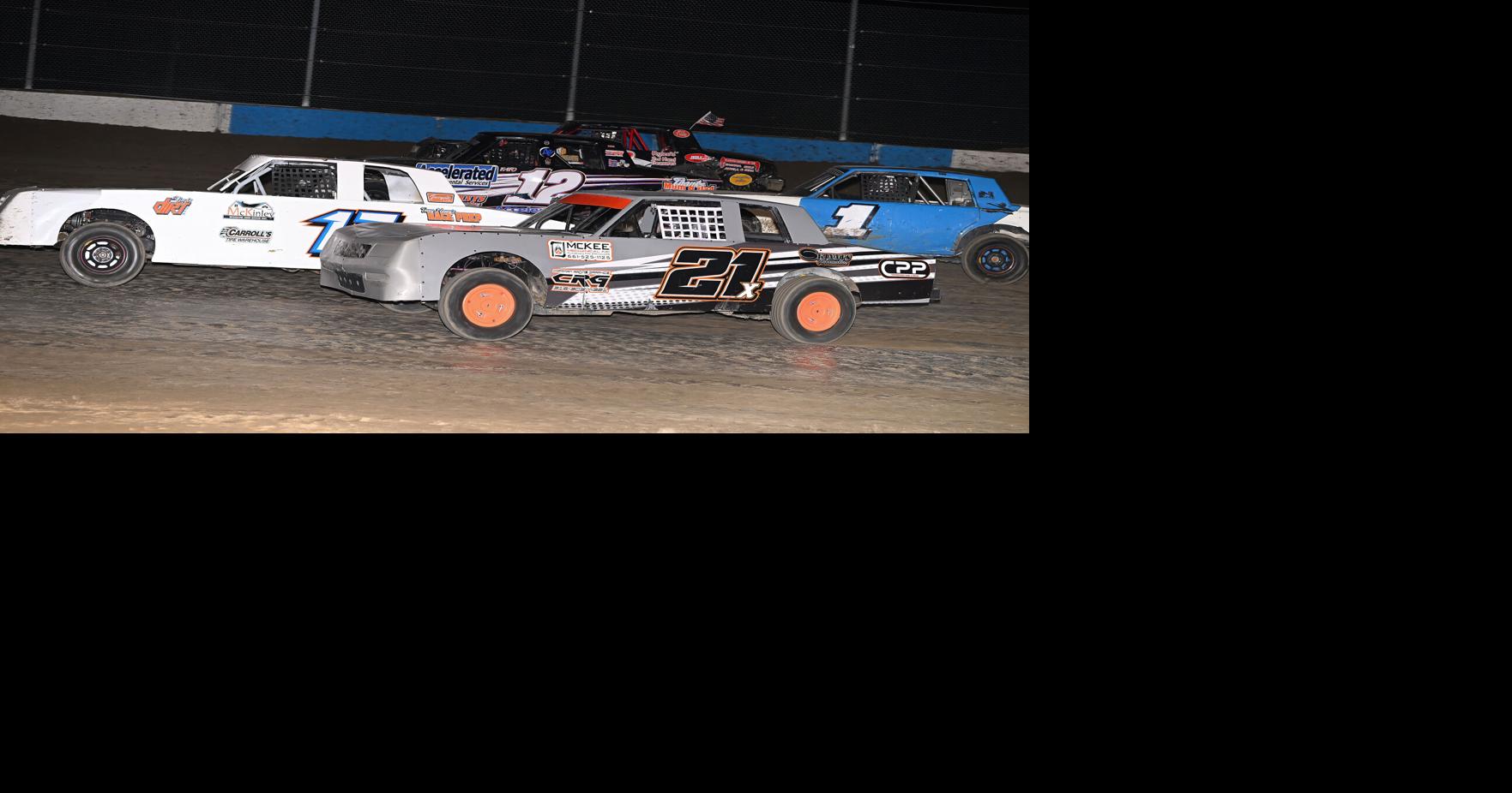 PHOTO GALLERY: Bakersfield Speedway at Kevin Harvick's Kern Raceway ...