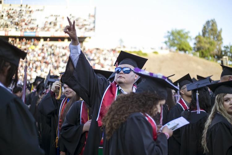 PHOTO GALLERY Bakersfield College graduation 2022