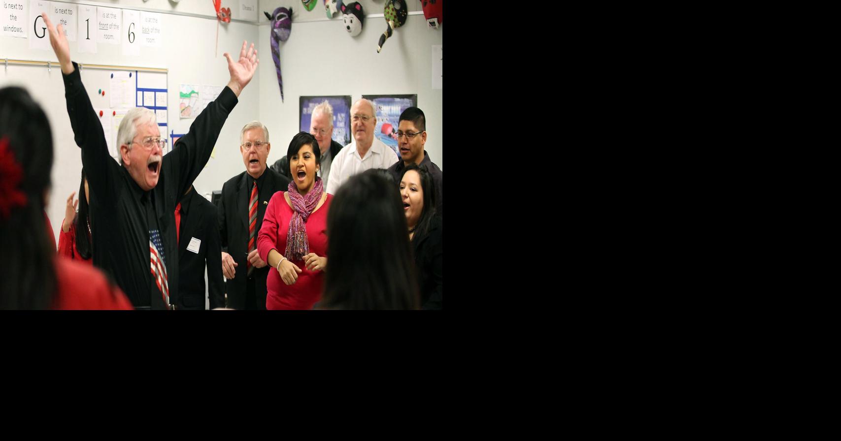 KHSD board approves renaming Arvin High library to honor late beloved