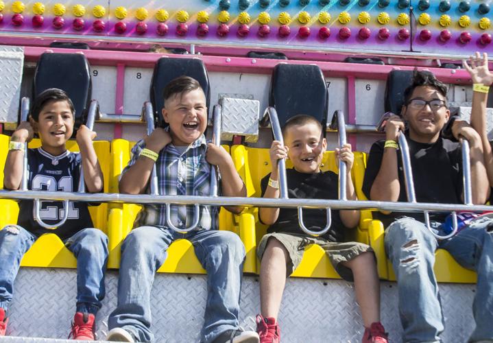 2018 Kern County Fair facts Kern County Fair