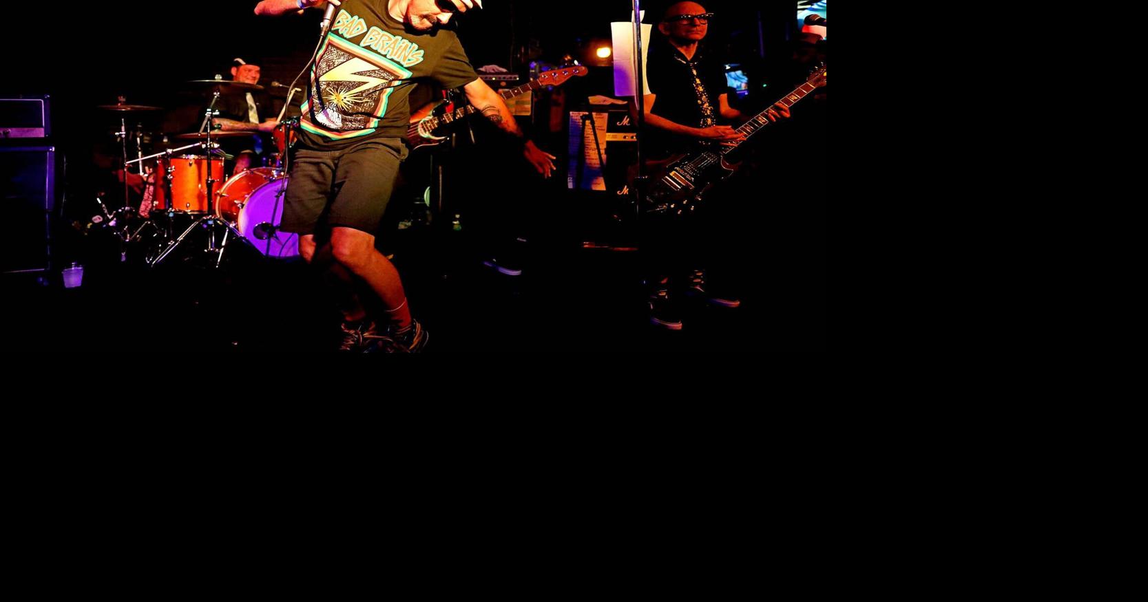 CESAREO GARASA Punk rock lovers unite through karaoke Music