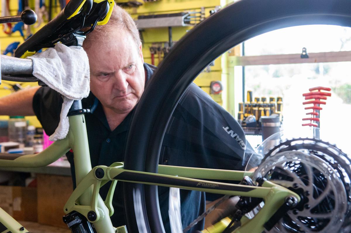 Bike Shortage