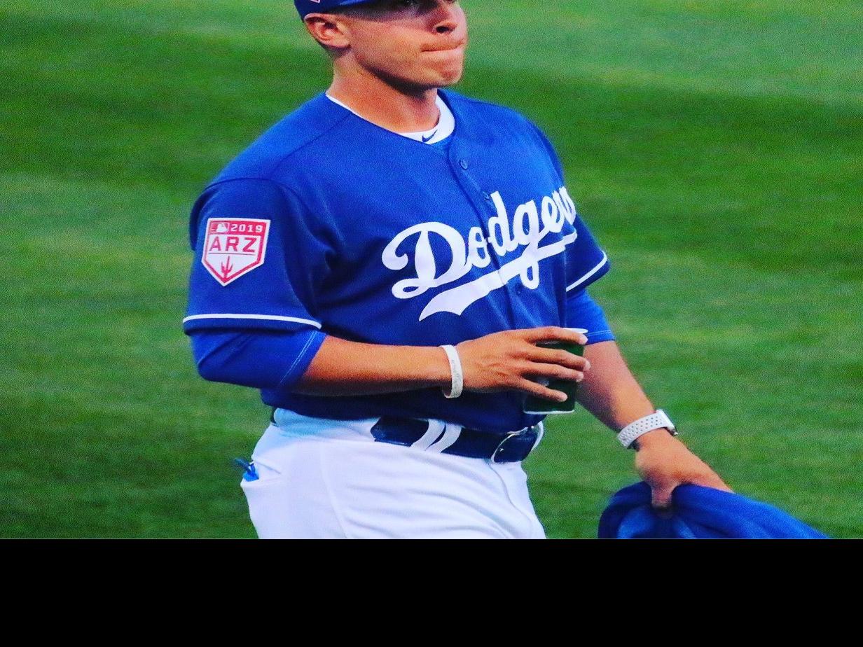 Brayan Rodriguez - Assistant Baseball Coach - Los Angeles Dodgers