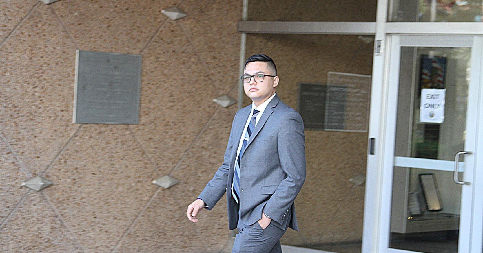 BPD confirms man suspected of fatal car crash resigned from police force - Vimarsana News