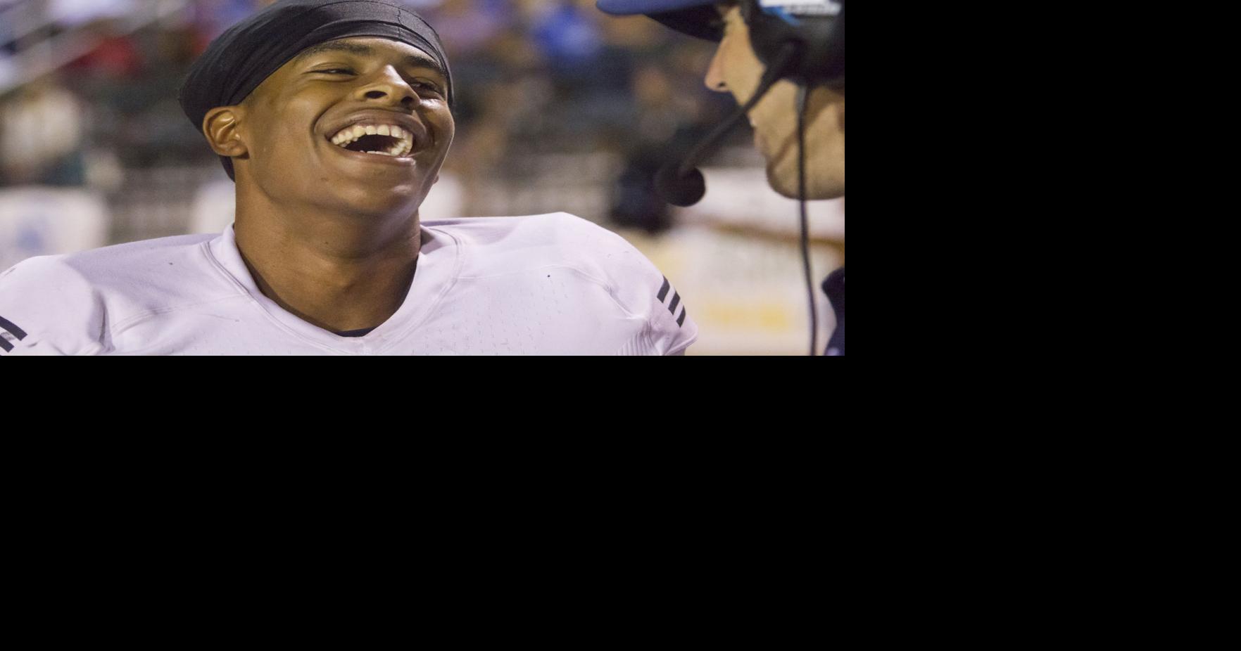 Former BHS great Asauni Rufus set for final stage in college Saturday ...