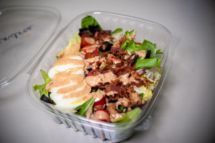 DINING WITH DRE The Tasty Lunchbox makes eating healthy easy