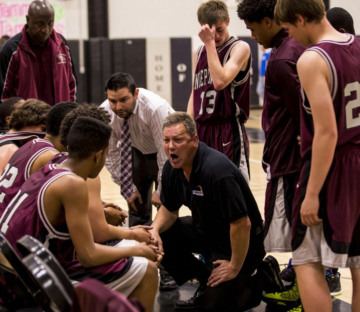 Davis Thiessen Step Down As Basketball Head Coaches Bvarsity
