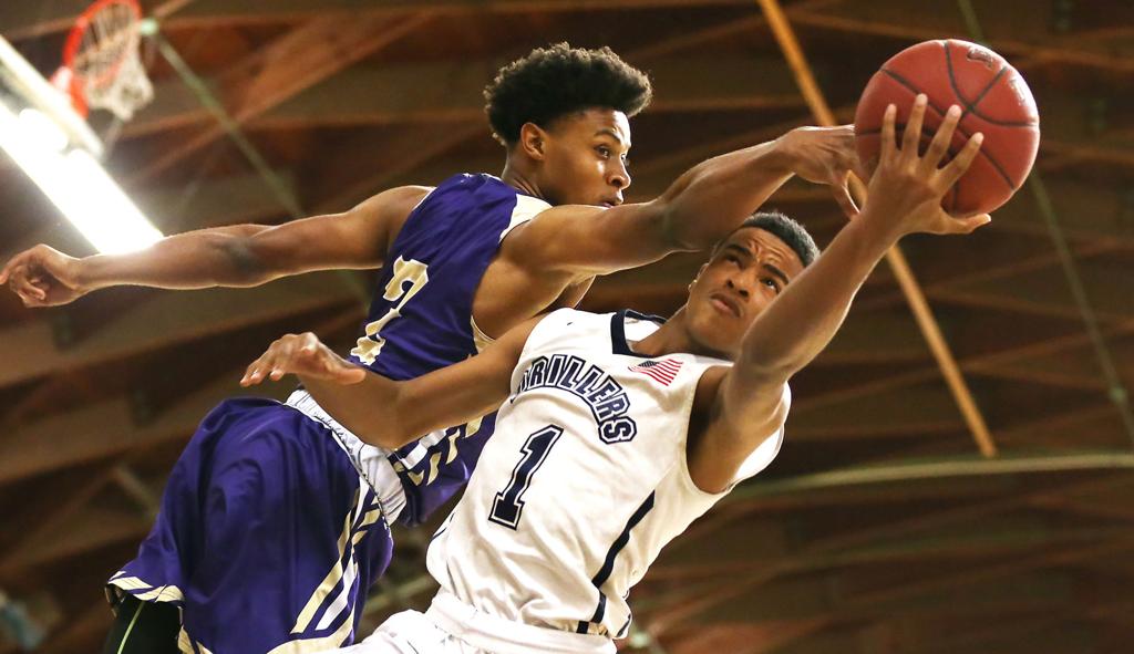 Central Section Boys And Girls Basketball Playoff Brackets
