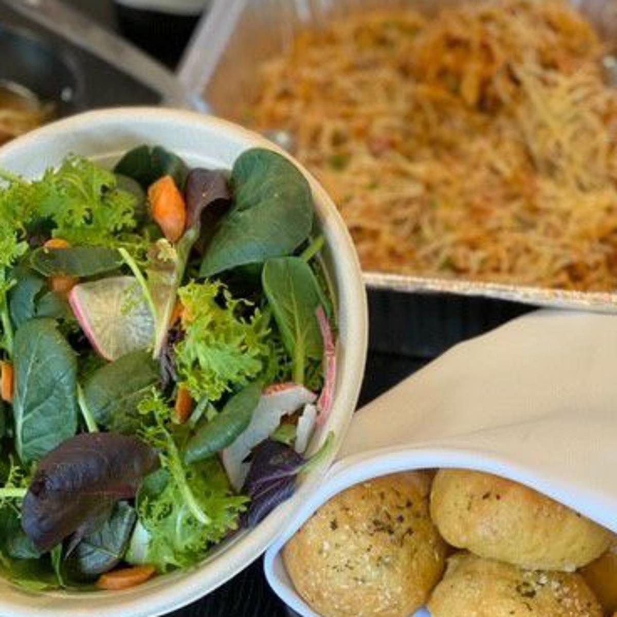 Whether It S Curbside Pickup Takeout Or Delivery Local