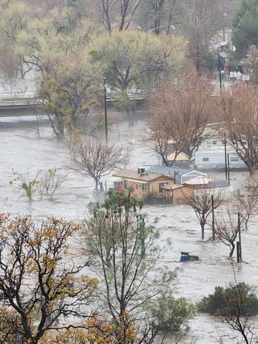 Kern County under flood watch, News