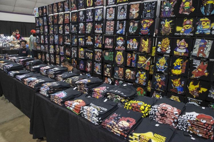PHOTO GALLERY Much to see and do at Bakersfield ComicCon