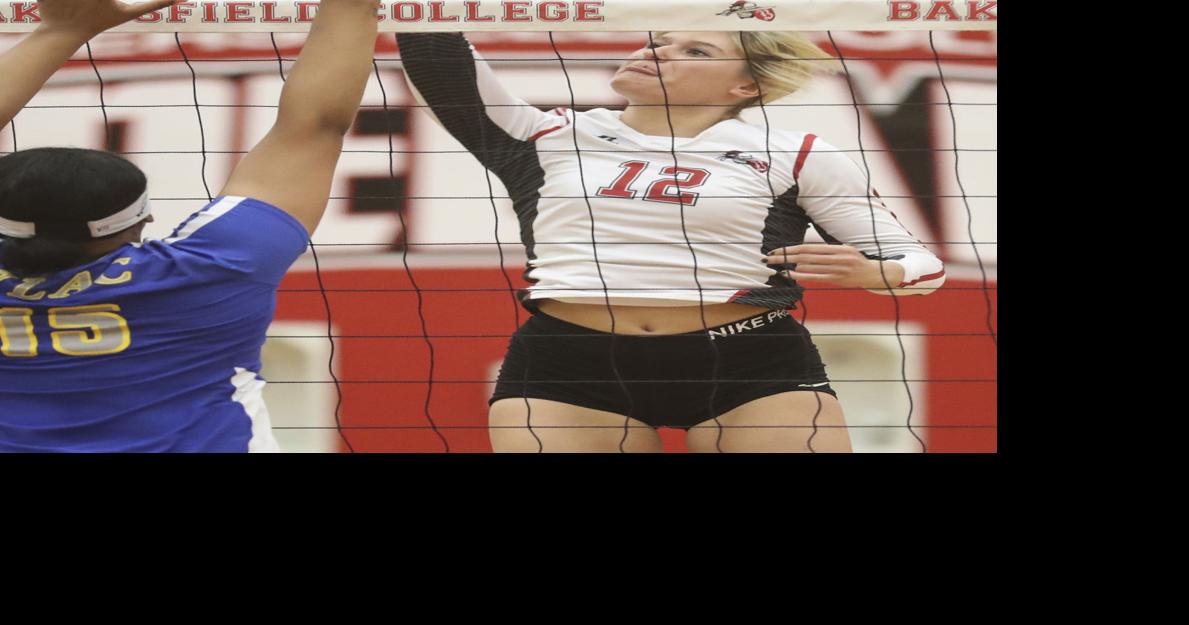 Bakersfield College volleyball rolls to another win, now 141 on season