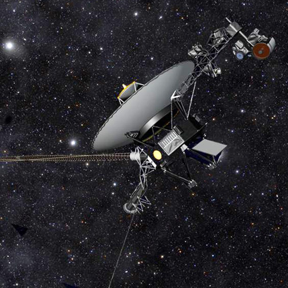Goodbye Voyager 1: the probe has left the solar system | News | bakersfield.com