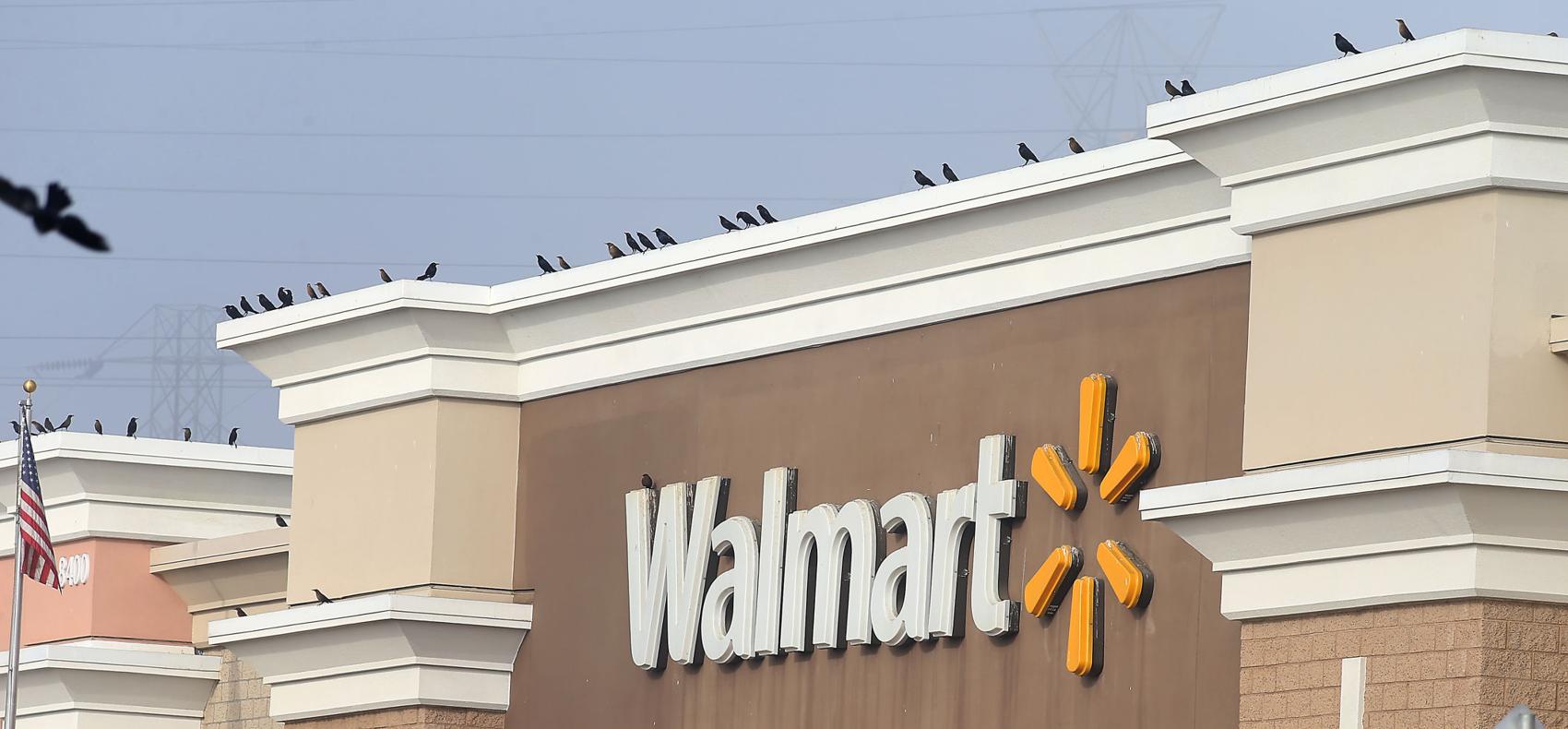 Man wakes up and is locked inside Wasco Walmart News