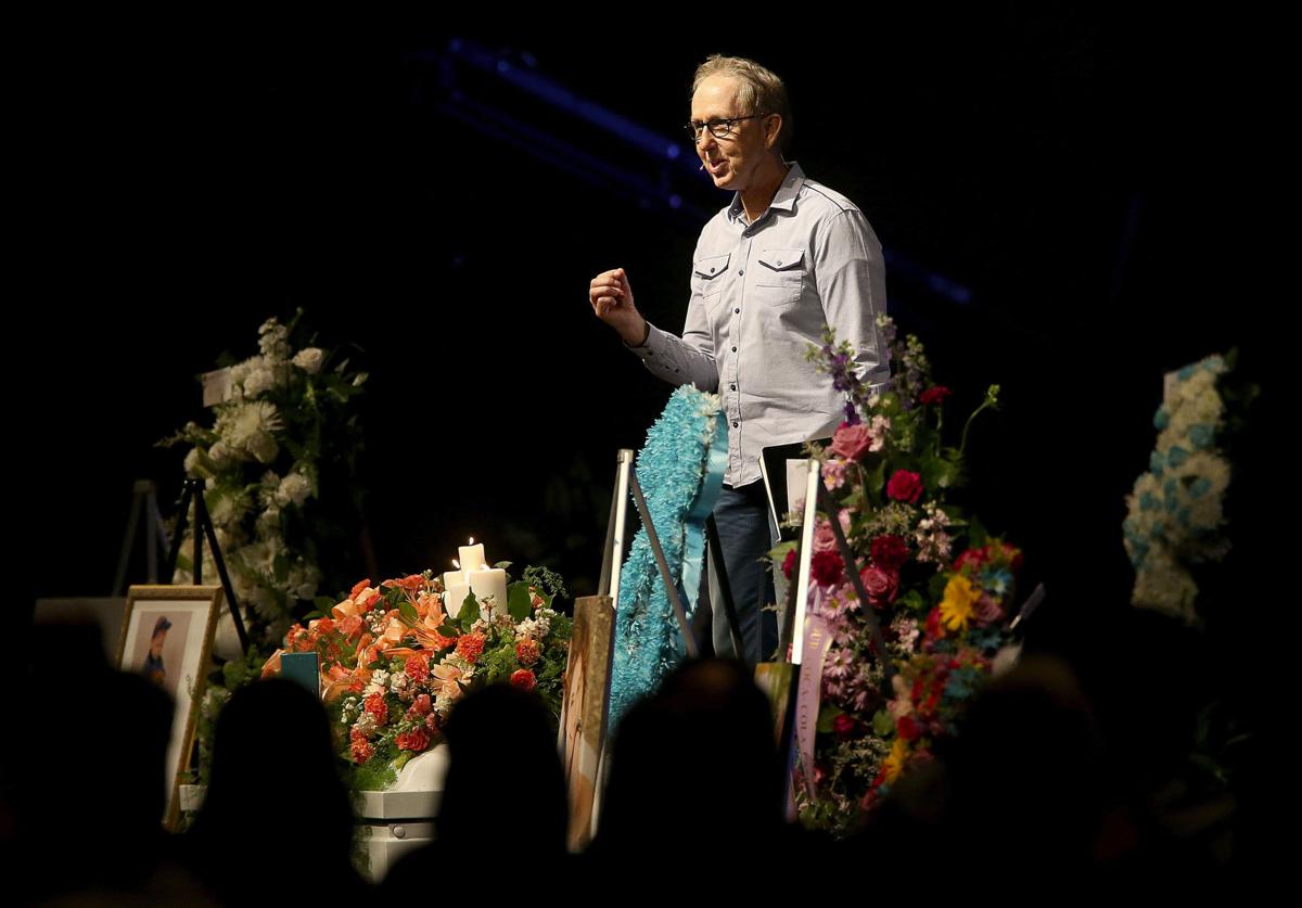 PHOTO GALLERY Bailey Schweitzer Celebration of Life service held at