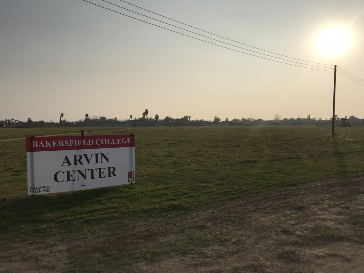 'Promise kept' Bakersfield College unveils plans for longawaited