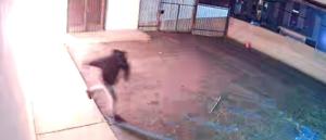 KCFD reports arson in east Bakersfield