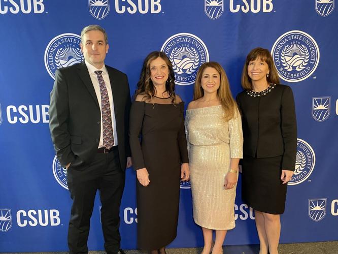 CSUB Alumni Hall of Fame
