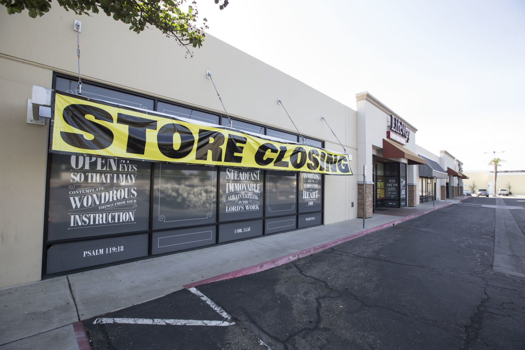 Store closures point to accelerating retail changes News