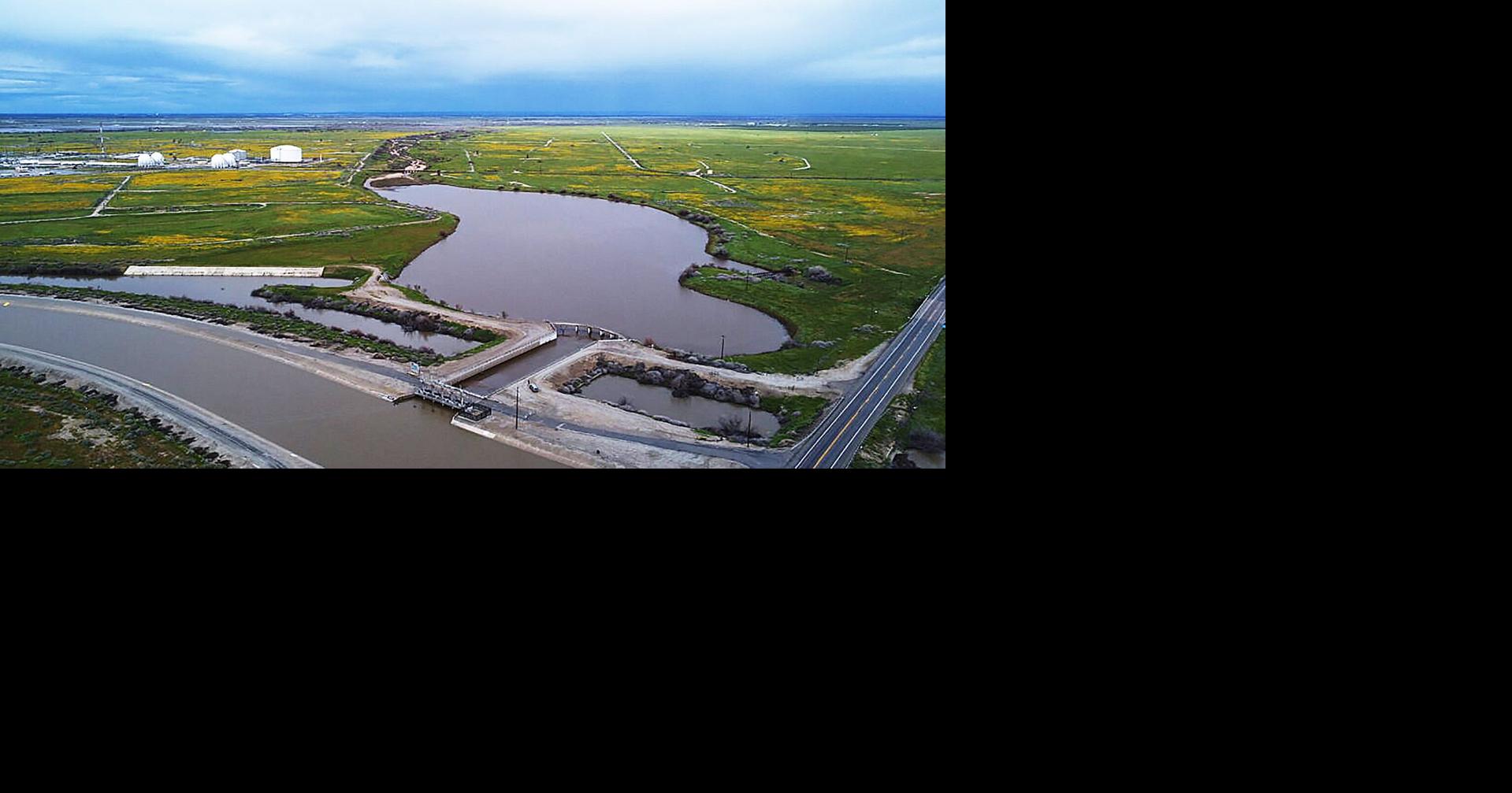 LOIS HENRY: Kern River water will go into California Aqueduct to spare ...