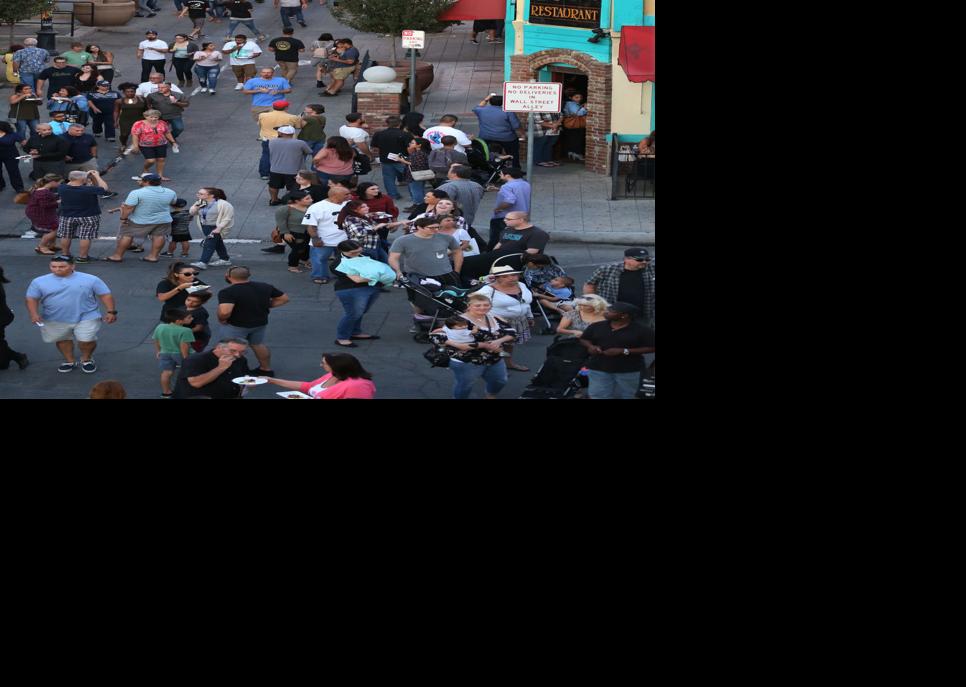 Photo Gallery Taste of Downtown Food