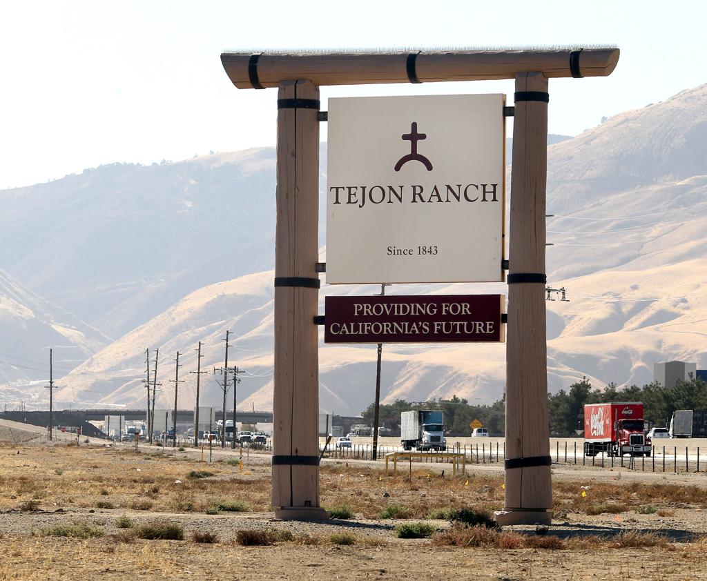 Cali's First-Ever Pottery Barn Outlet Headed to Tejon Ranch