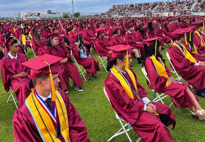 PHOTO GALLERY Independence High School Graduation 2022