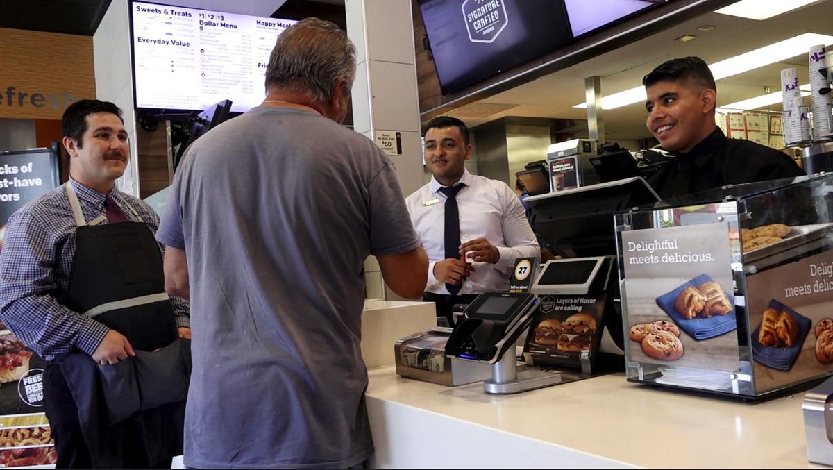 The Dish Mcdonald S Modernizing For Happier Meals Food Bakersfield Com