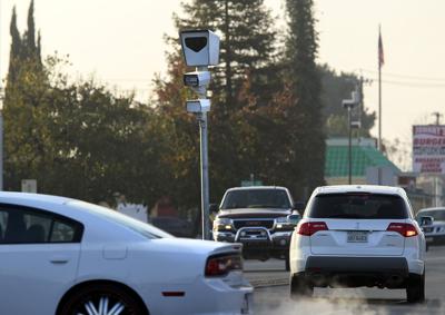 Red Light Cameras Catching Fewer Drivers Police Issuing More
