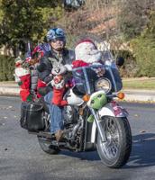 PHOTO GALLERY: Toy Run hits the streets of Bakersfield