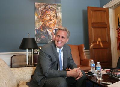 McCarthy to present Kern County students with 2019 Merit Award | News | bakersfield.com