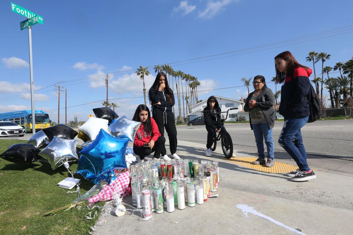 Loved Ones Classmates Remember Foothill Student Killed Outside