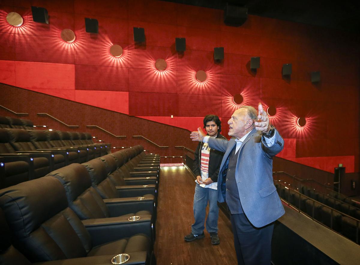 PHOTO GALLERY Maya Cinemas Delano Opens Thursday Afternoon