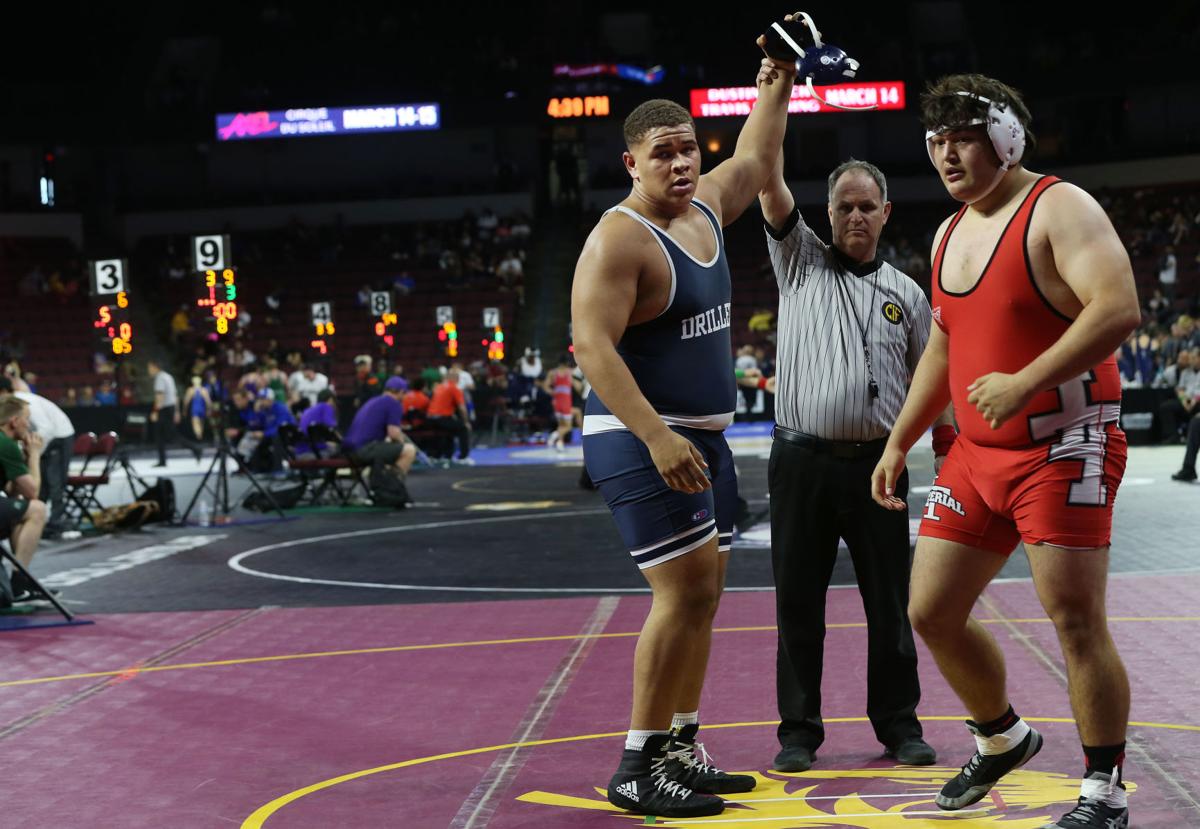 PHOTO GALLERY CIF State Wrestling Championships News