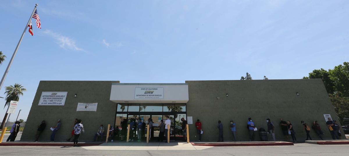 DMV closing early to conserve energy News