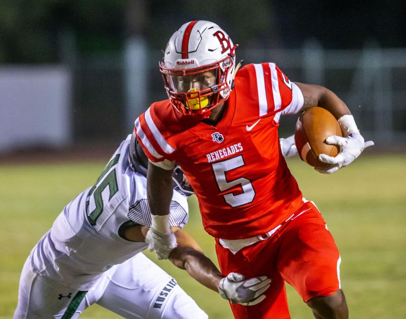 Bakersfield College football win marred by fights, ejections Sports