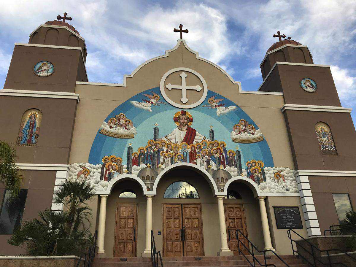 St. Demiana offers taste of Egypt, more at annual Coptic Festival Entertainment St. Demiana offers taste of Egypt, more at annual Coptic Festival Entertainment