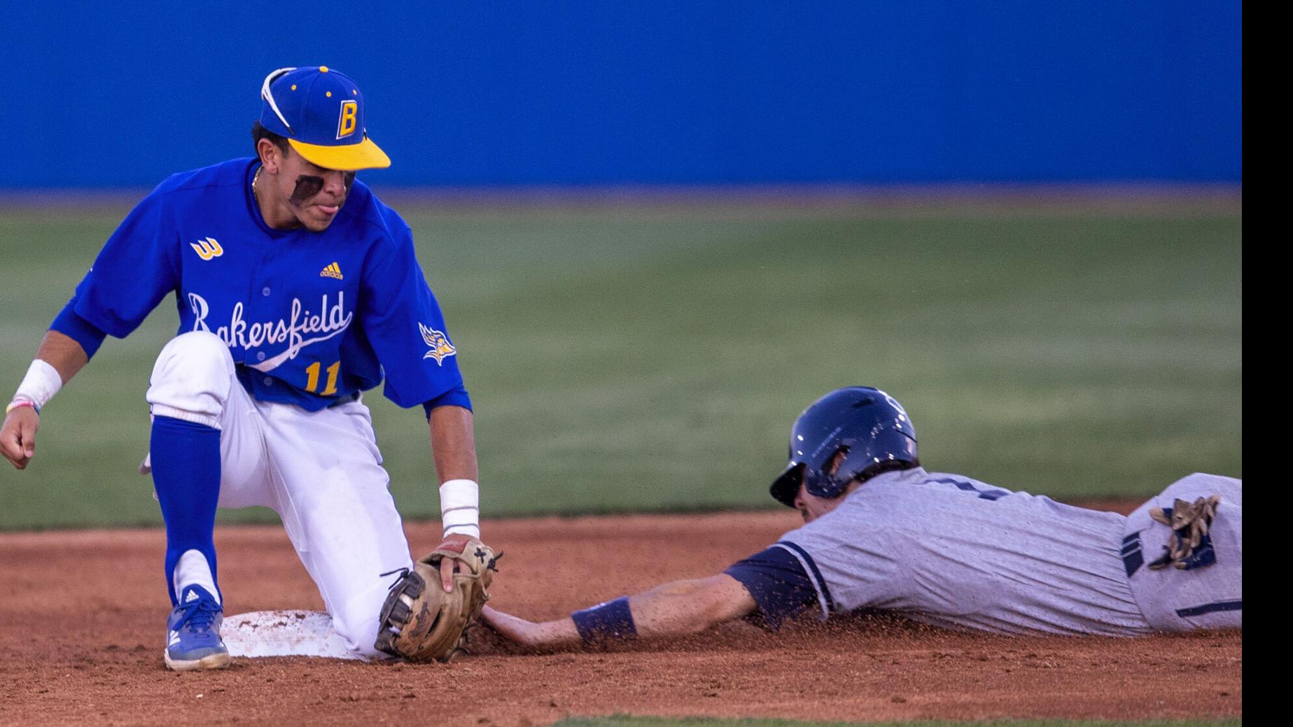 James Bell - Baseball - California State University at Bakersfield Athletics