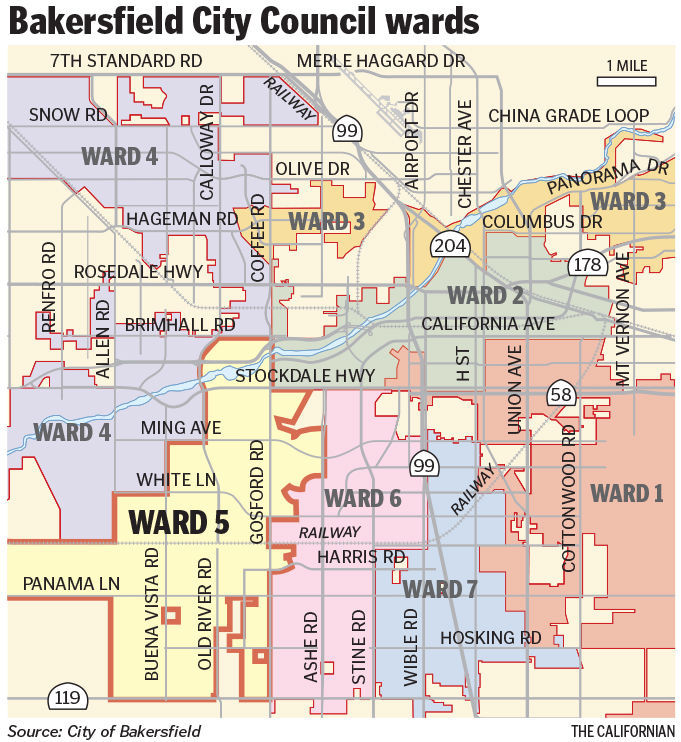 Will it be the businessman, carpenter or stay-at-home dad? Ward 5 ...