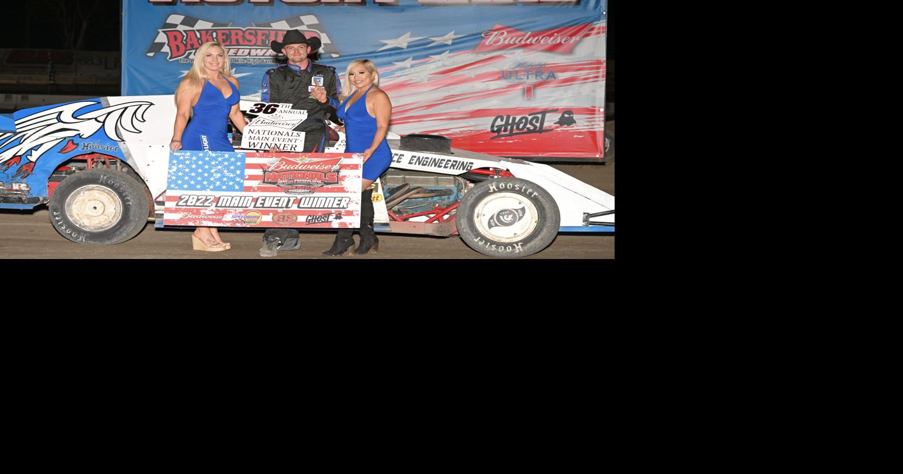 Bakersfield Speedway hosts second night of 36th annual Bud Nationals