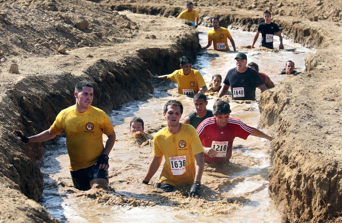 Volkslauf Hits Finish Line News Bakersfield Com