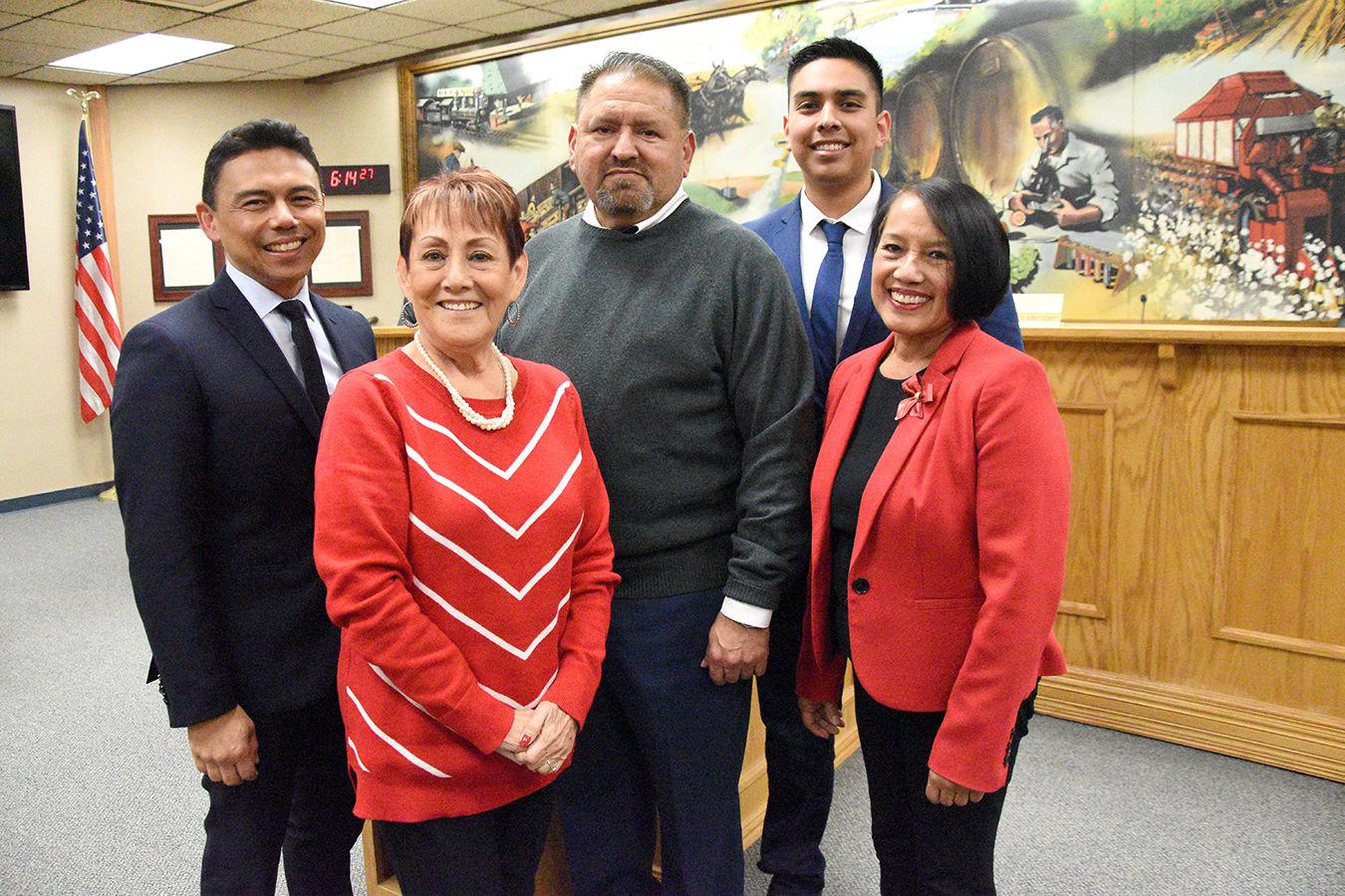 Outgoing Delano mayor looks back on year The Delano Record